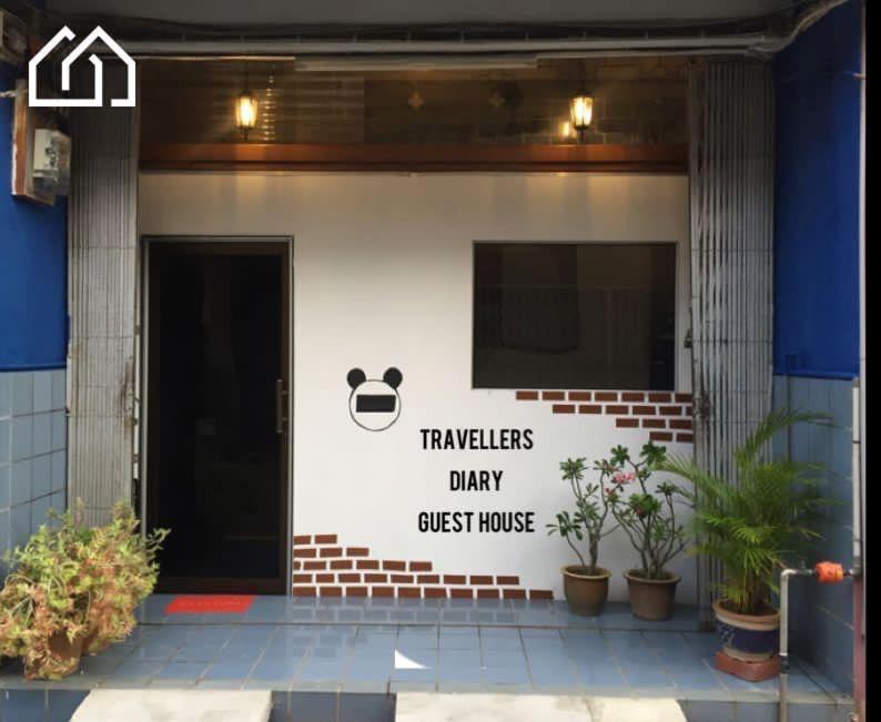 Travellers Diary Guesthouse Malacca Exterior photo